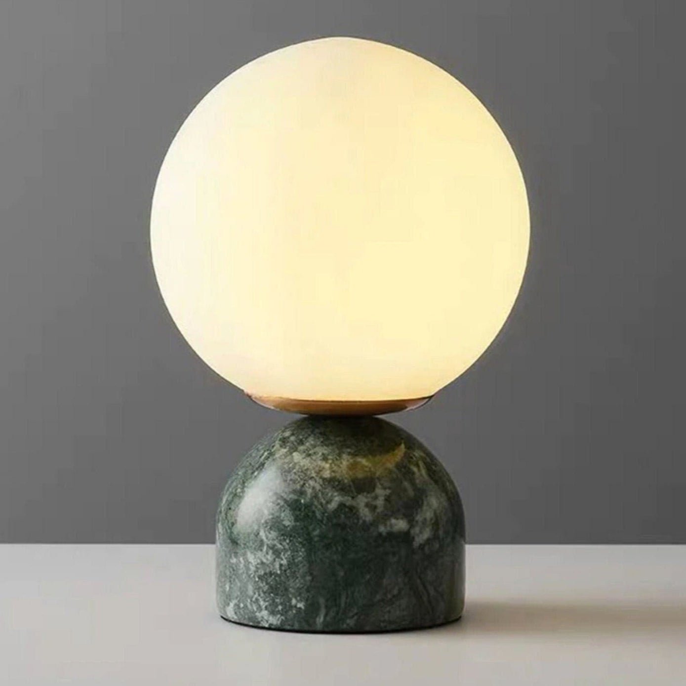 Kendroct | Minimalist Luminous Orb Accent Table Lamp