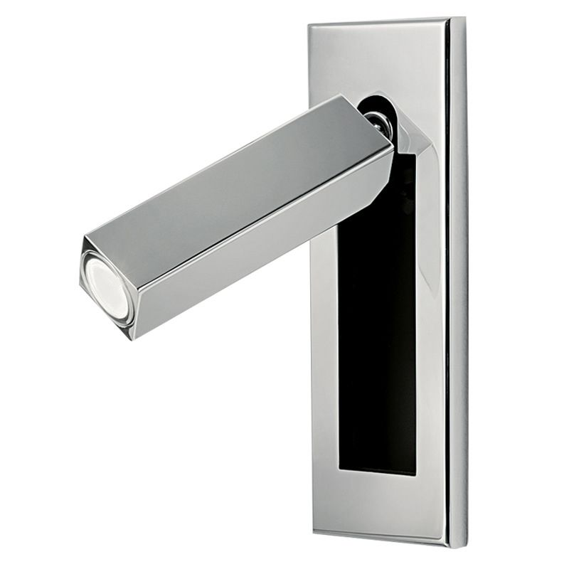 Arisha | Modern Rotatable Reading Spotlight Bedside Wall Sconce