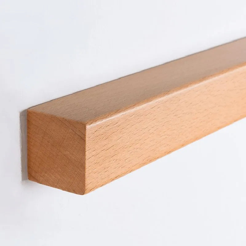 Elysian | Minimalist Timber Linear Vanity Wall Light