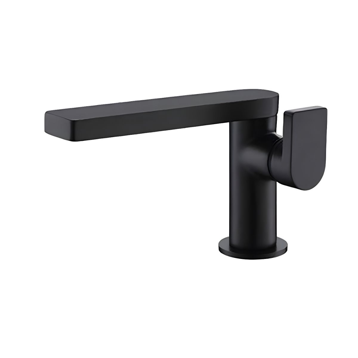 Sylmure | Sleek Touch Activated Single Lever Bathroom Sink Tap