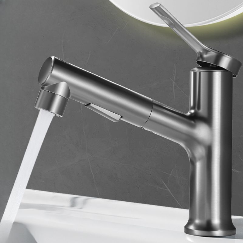 Aerisuned | Nordic Single Lever Retractable Spout Kitchen Sink Mixer Tap