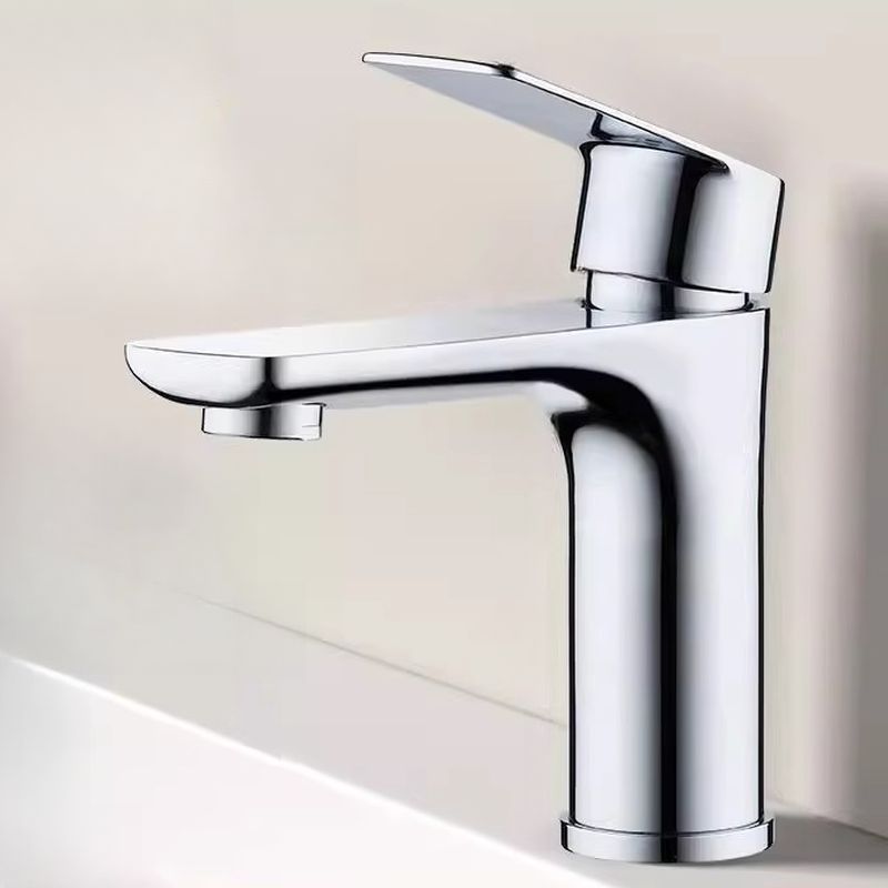 Jorvuen | Minimalist Low Arc Single Lever Kitchen Sink Mixer Tap