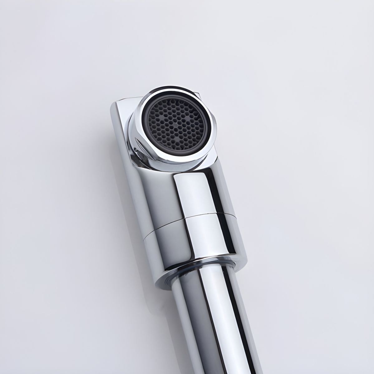 Sylviken | Sleek Wall Mounted Articulated Swivel Spout Kitchen Pot Filler Tap