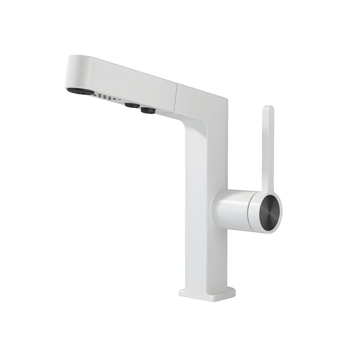 Keldunir | Modern Touch Activated Retractable Spout Bathroom Sink Tap