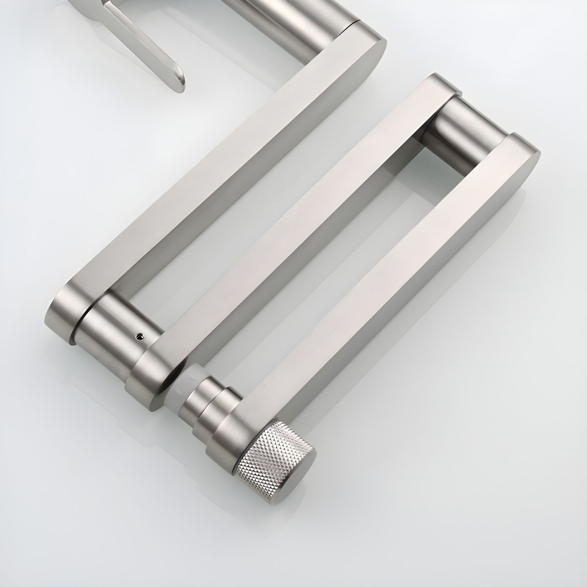 Kalsvik | Articulated Counter Mounted Folding Kitchen Pot Filler Mixer Tap