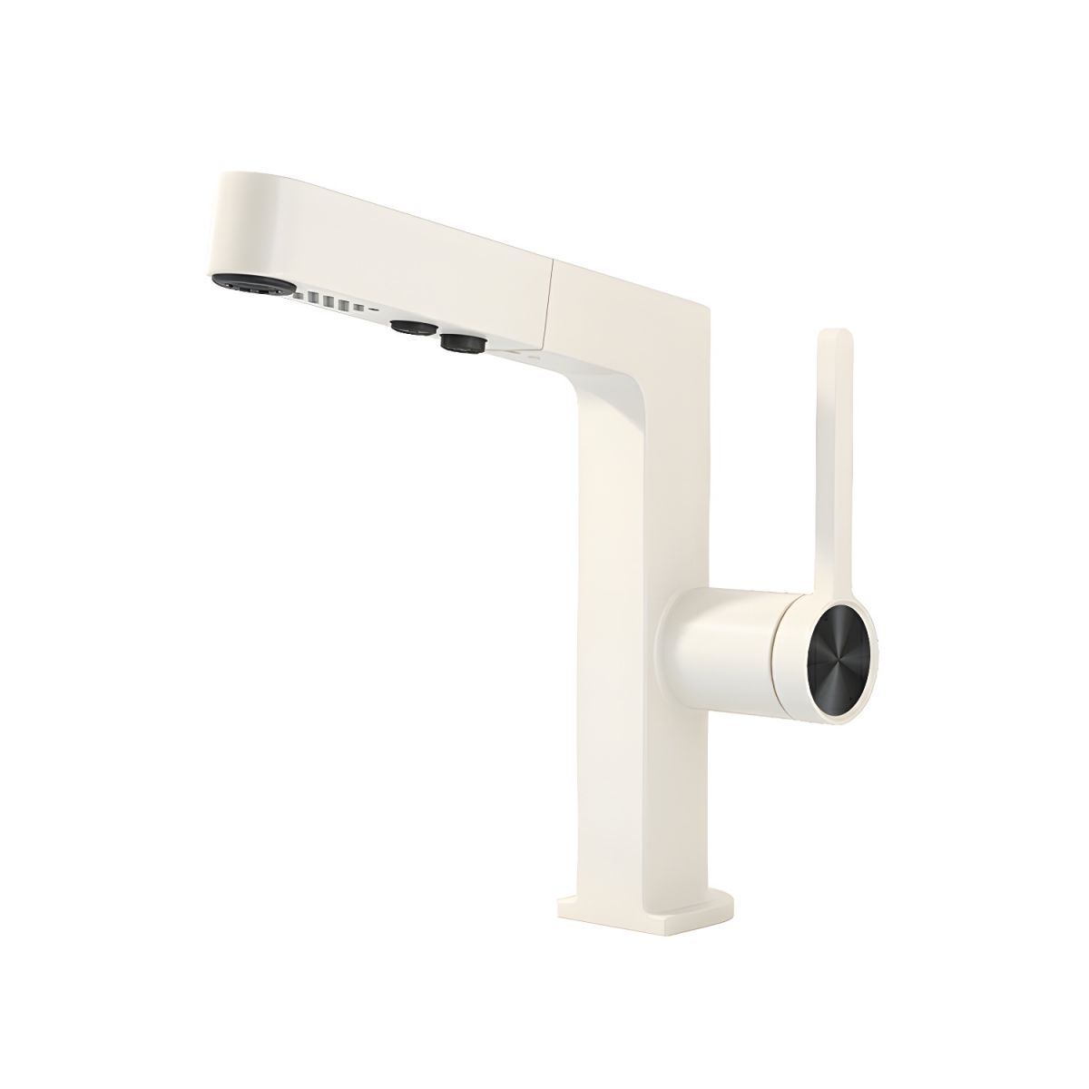 Keldunir | Modern Touch Activated Retractable Spout Bathroom Sink Tap