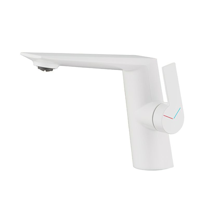 Lindovur | Modern Arched Profile Smart Touch Vessel Bathroom Sink Tap