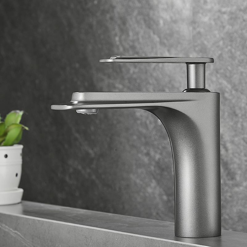 Hravoon | Modern Arched Profile Deck Mounted Bathroom Basin Tap