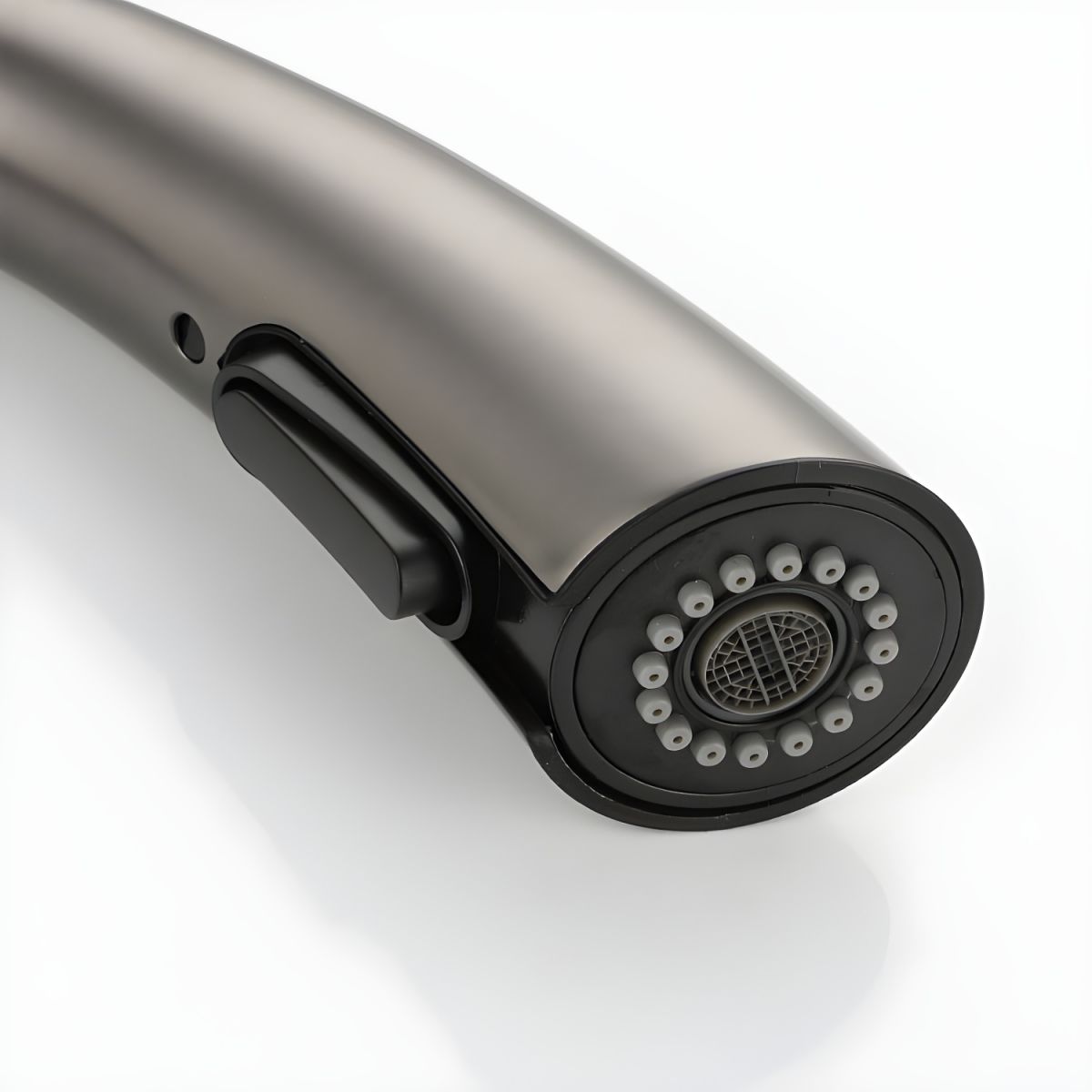 Arviken | High Arc Pull Down Spout Kitchen Sink Mixer Tap