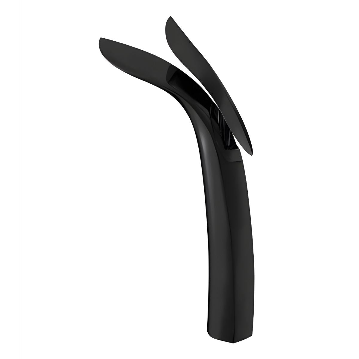 Jorthic | Modern Tapered Pedestal Profile Vessel Bathroom Basin Tap