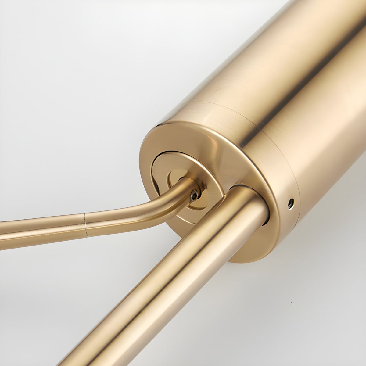 Lyvorne | Modern Circular Swivel Spout Single Lever Vessel Bathroom Basin Tap