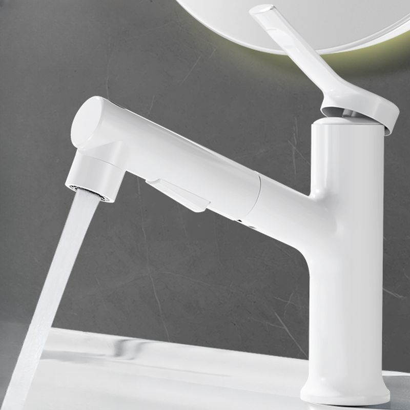Aerisuned | Nordic Single Lever Retractable Spout Kitchen Sink Mixer Tap