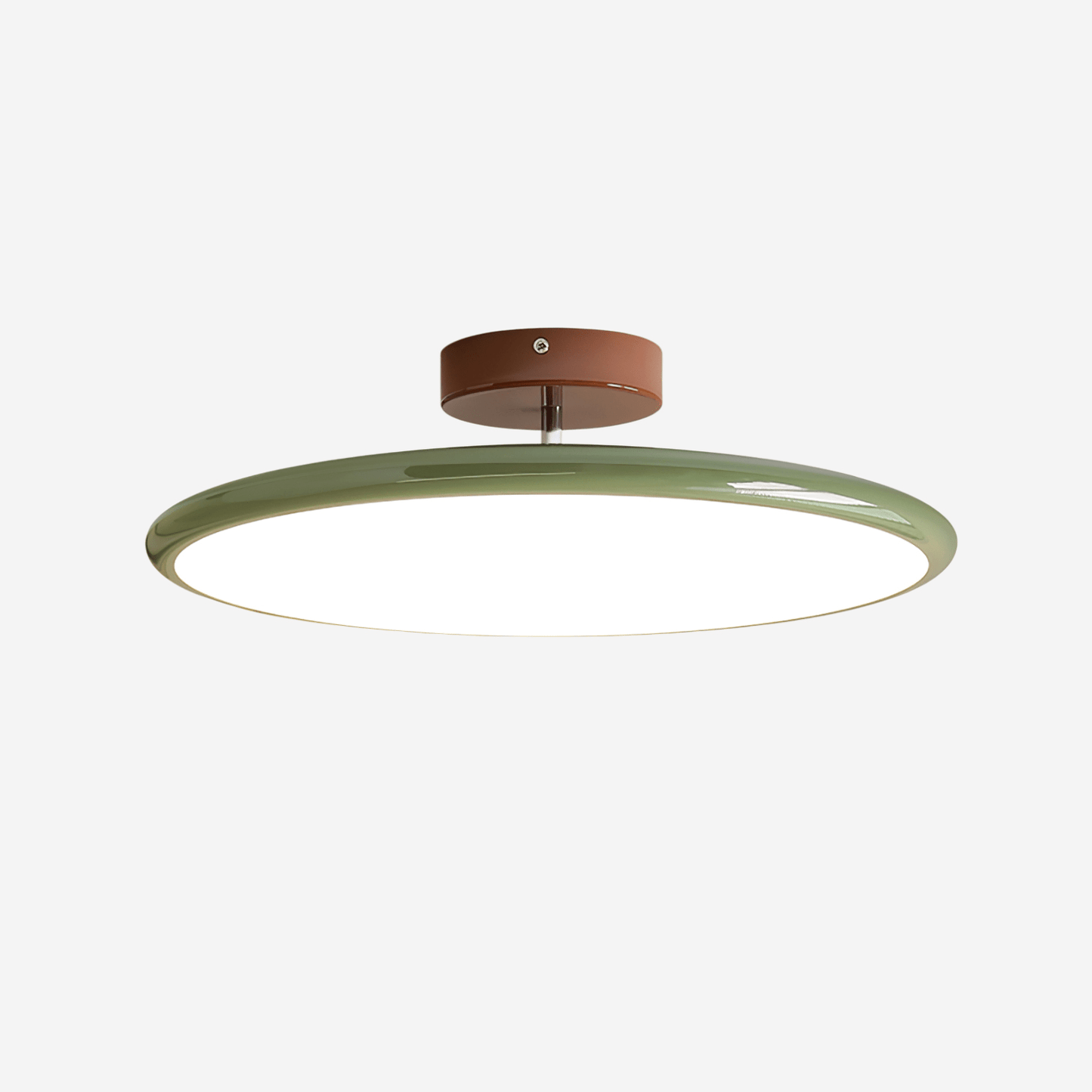 Brondela | Rotating Arc Minimalist Directional Overhead Ceiling Light