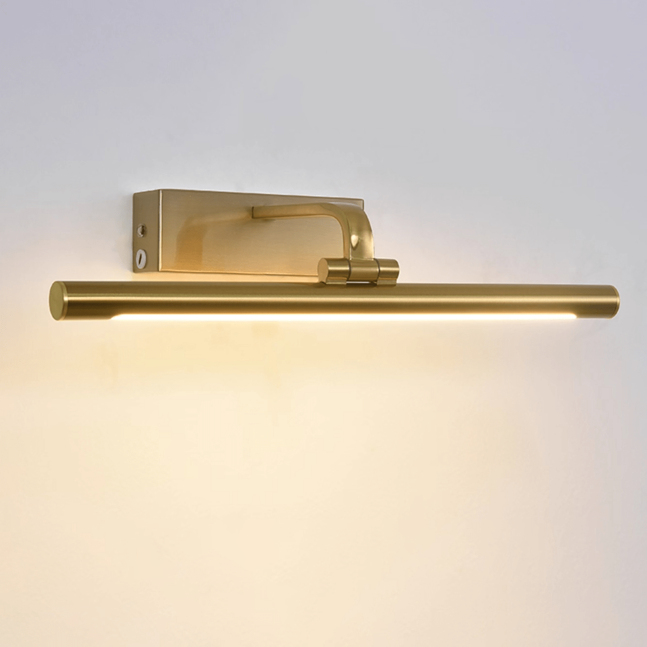 Tandreis | Sleek Architectural Rechargeable Wall Light