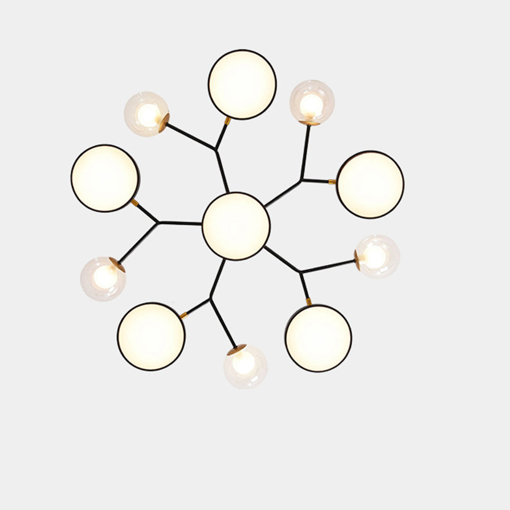 Arbora | Contemporary Multi Arm Branch Inspired Ceiling Light