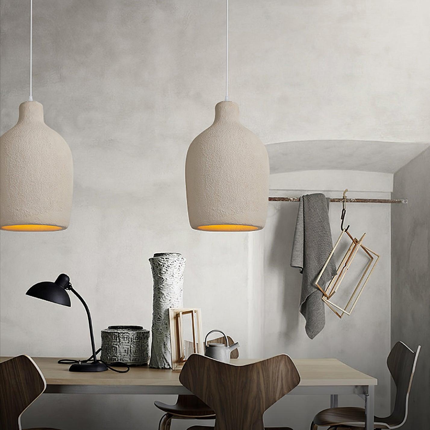 Luvidore | Artisan Sculptural Pendant Light
