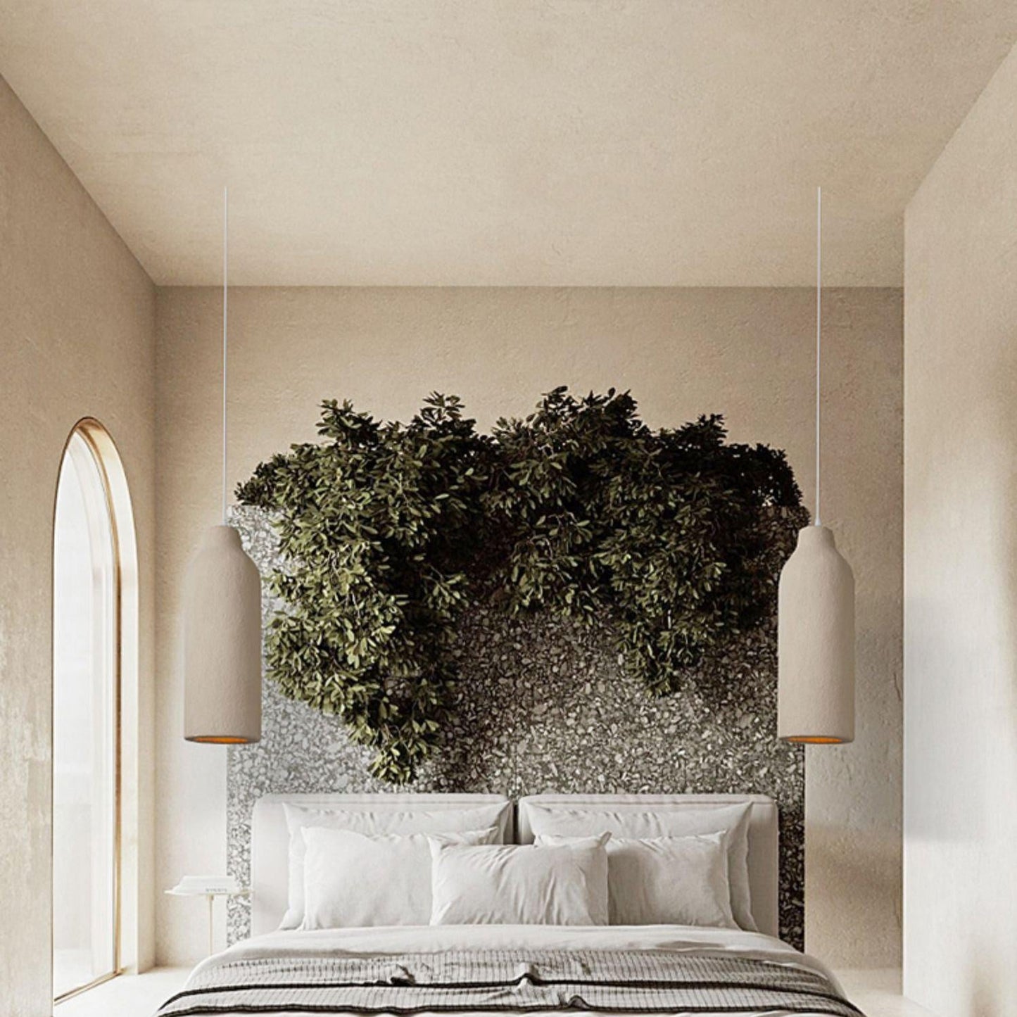 Luvidore | Artisan Sculptural Pendant Light