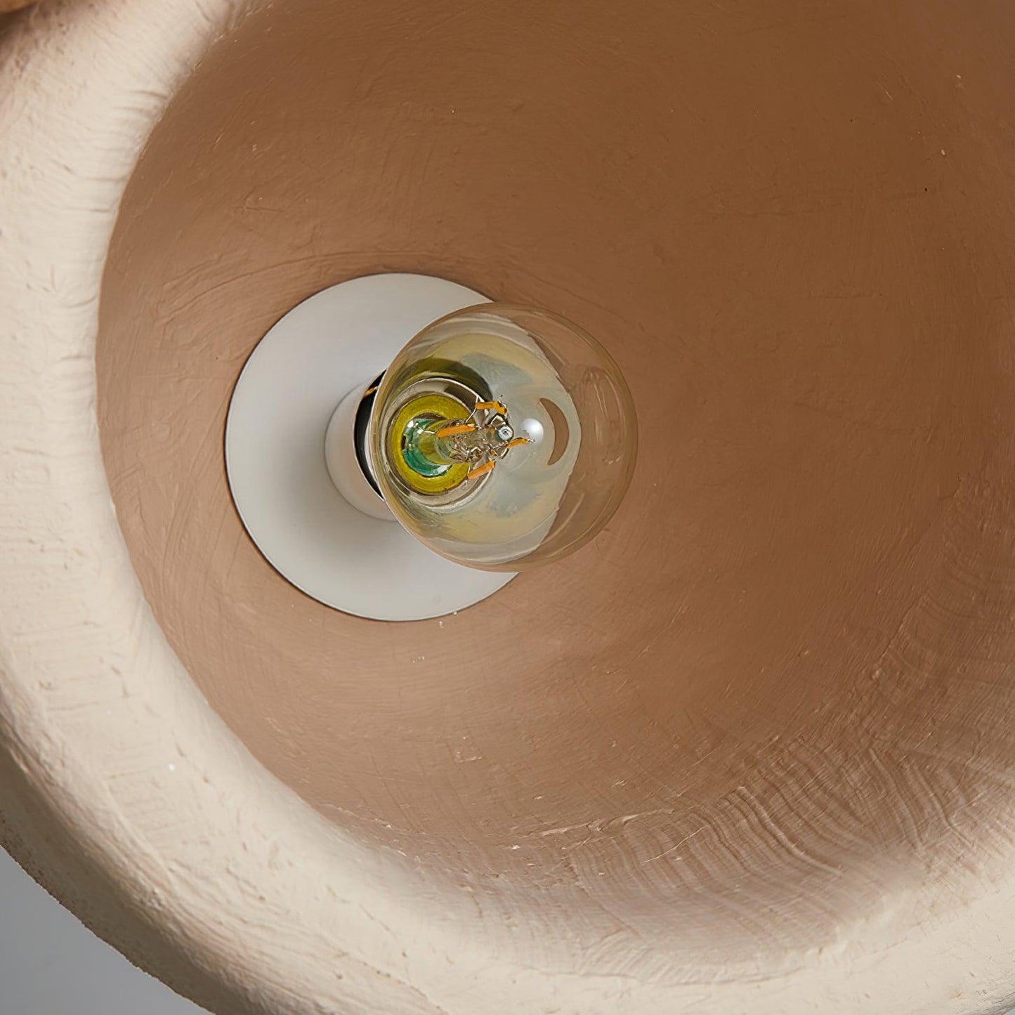 Luvidore | Artisan Sculptural Pendant Light