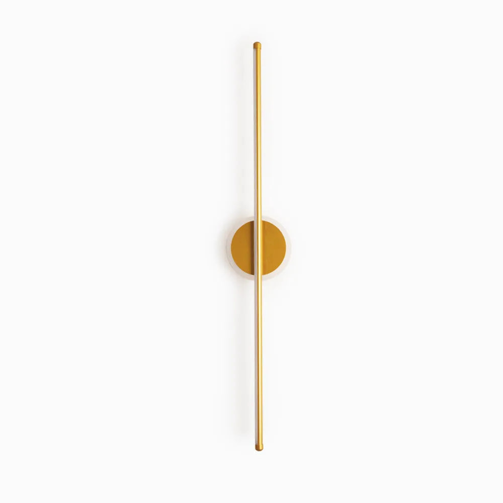 Vaelux | Minimalist Linear Geometric Silhouette Vanity Wall Light