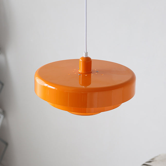 Retrova | Mid Century Modern Layered Iron Pendant Light