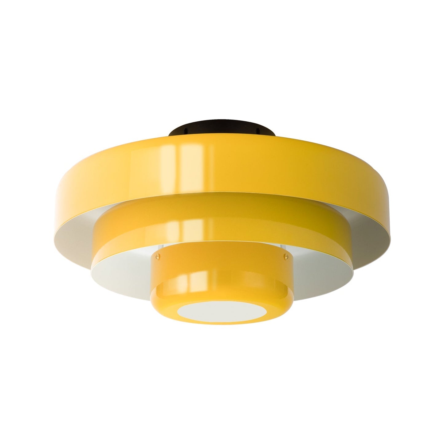 Modera | Retro Layered Drum Ceiling Light