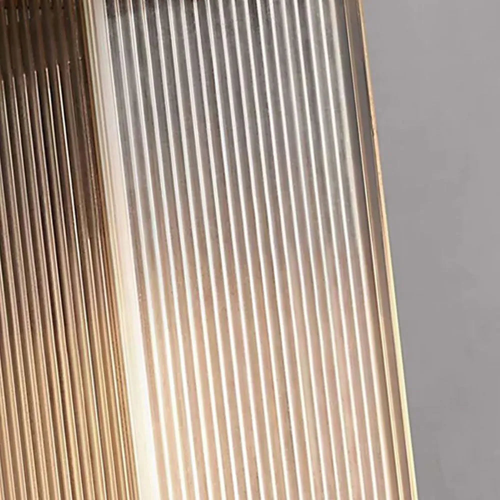 Vorawa | Sleek Industrial Black Waterproof Rectangular Outdoor Light