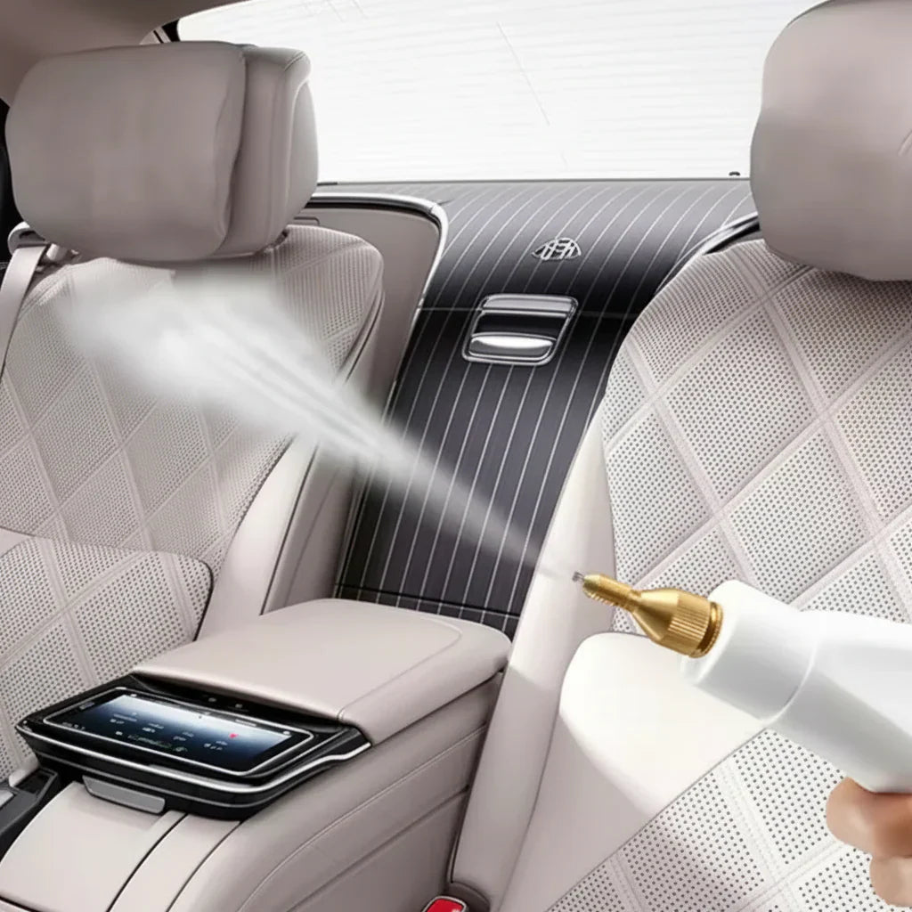 Eldrimore | Modern Compact Profile High Pressure Portable Steam Cleaner
