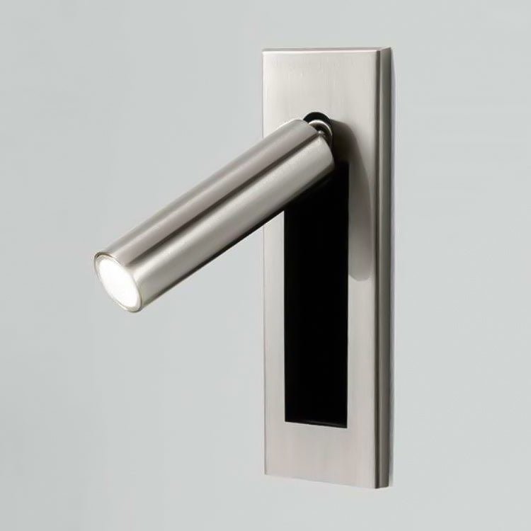 Vaelenor | Minimalist Concealed Retractable Bedside Reading Wall Light