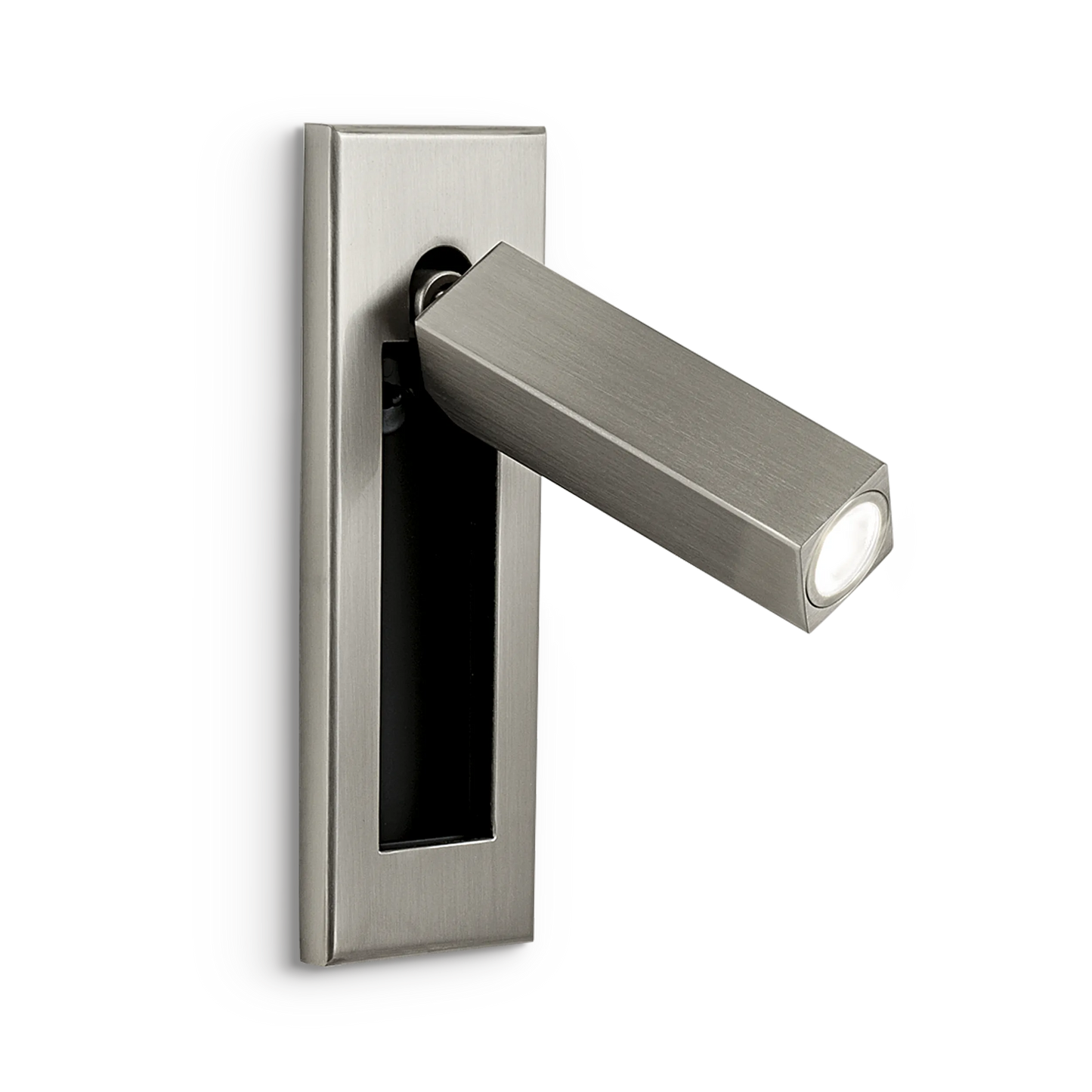 Arisha | Modern Rotatable Reading Spotlight Bedside Wall Sconce