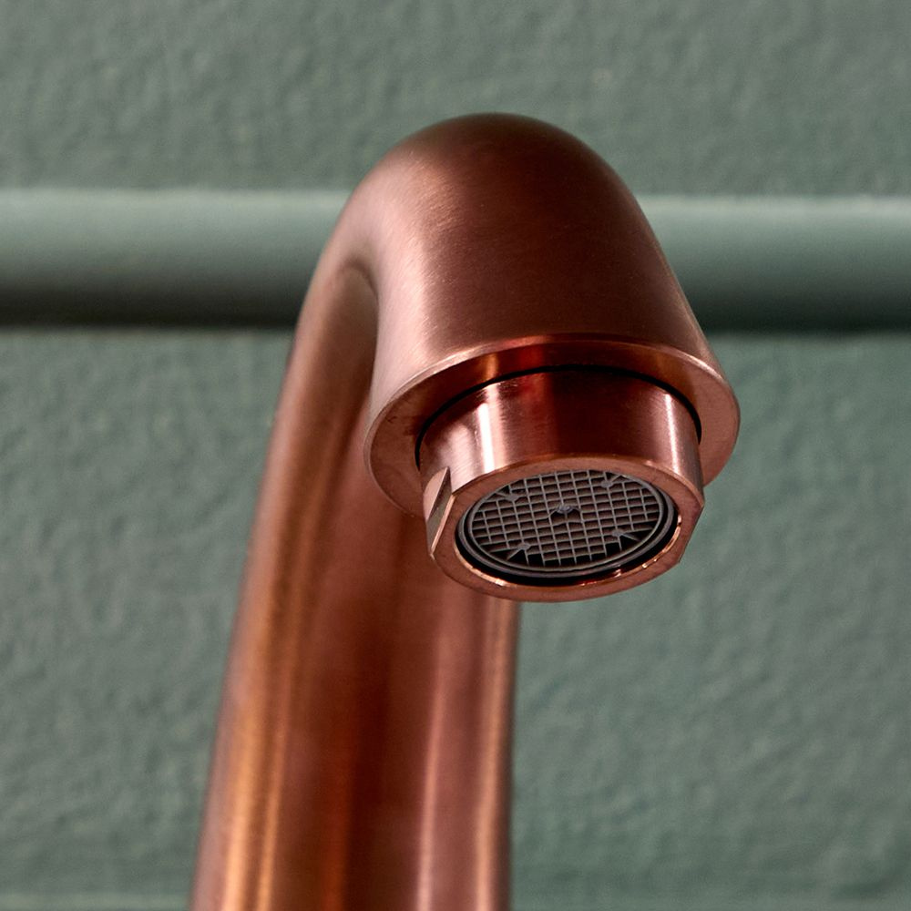 Noble | Traditional Bathroom Tap With Crosshead Handles