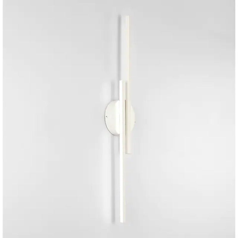 Niris | Modern Nordic Dual Line Disc Wall Light