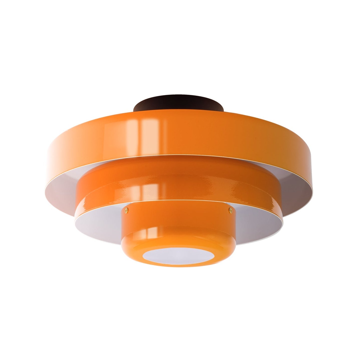 Modera | Retro Layered Drum Ceiling Light
