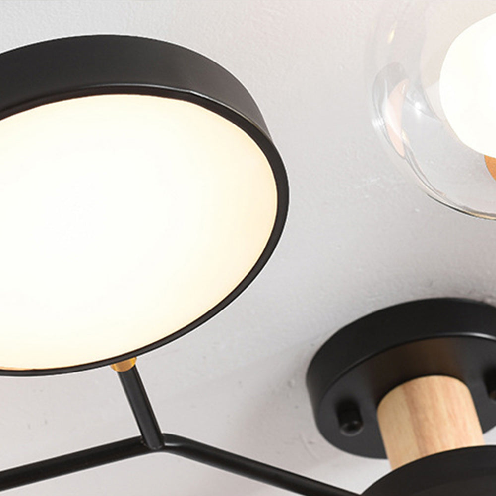 Arbora | Contemporary Multi Arm Branch Inspired Ceiling Light