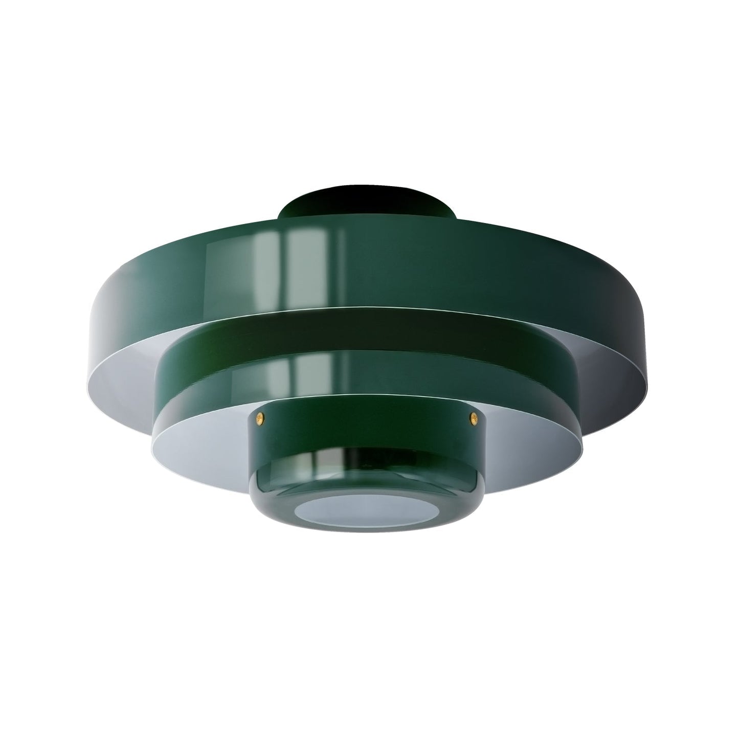 Modera | Retro Layered Drum Ceiling Light