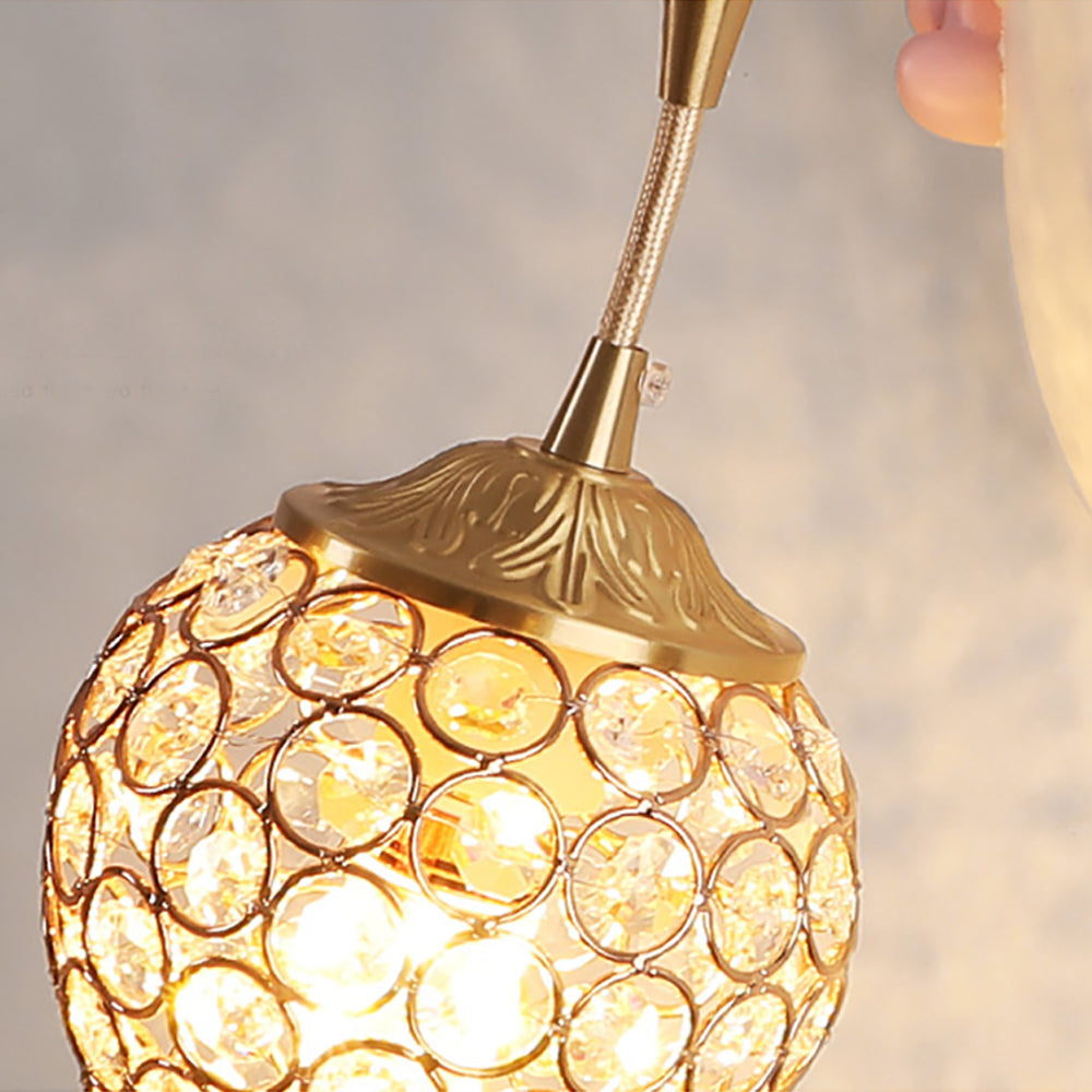 Whimthos | Whimsical Unicorn Silhouette Nursery Wall Light