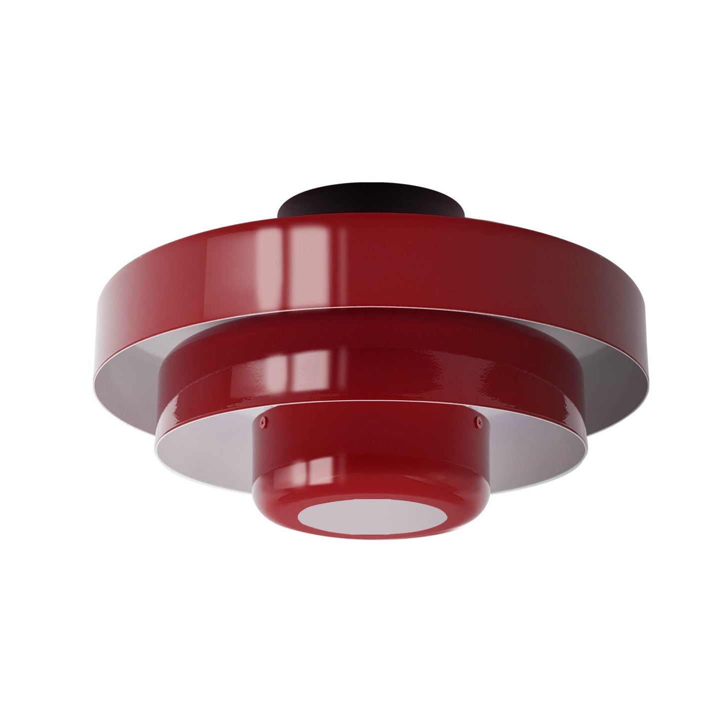 Modera | Retro Layered Drum Ceiling Light