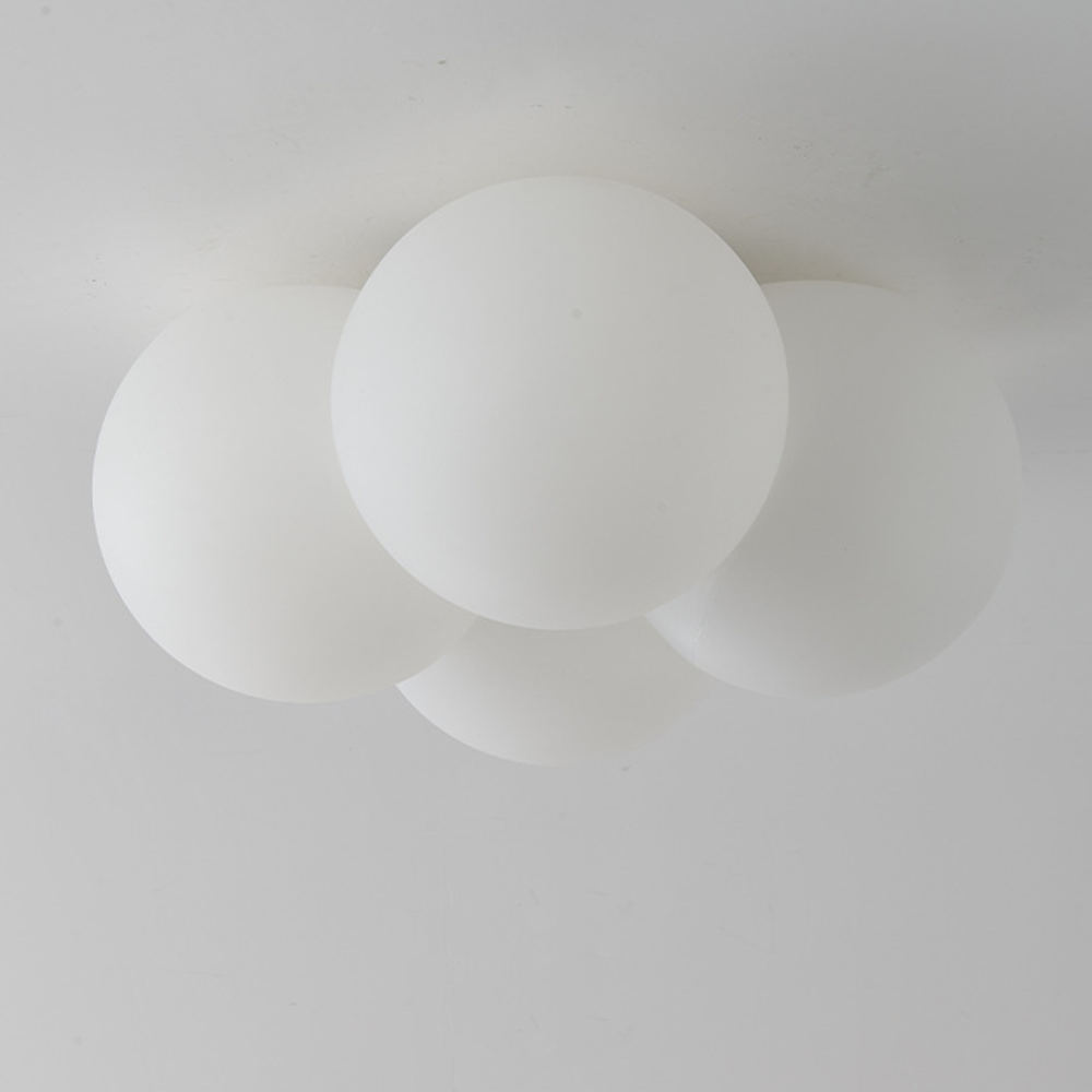 Nimbus | Modern Nordic Cloud Shaped Ceiling Light