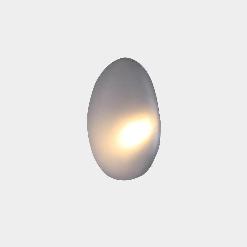 Caldrion | Hand Blown Glass Pebble Wall Light