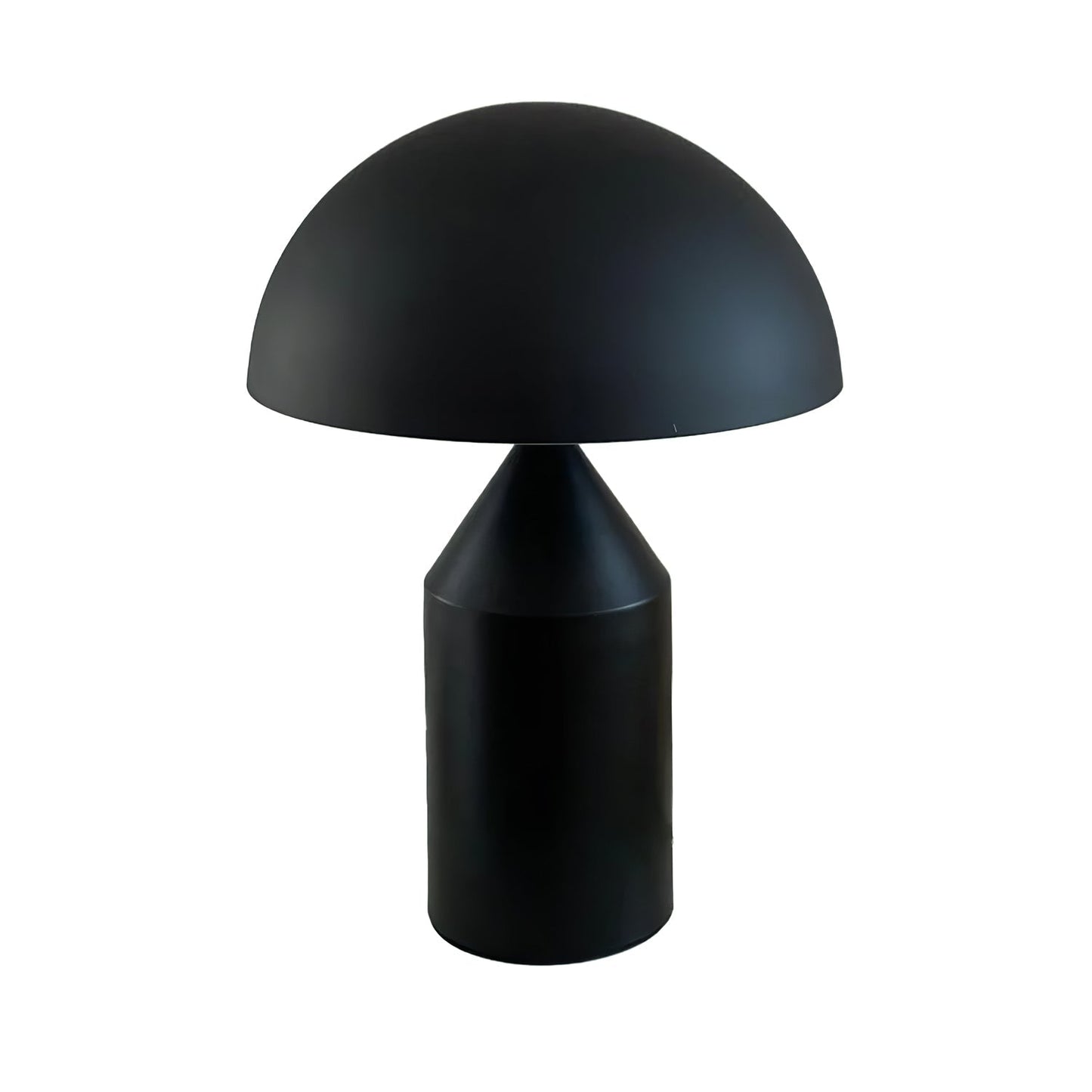 Zonthara | Avant Garde Geometric Sculptural Silhouette Metal Table Lamp