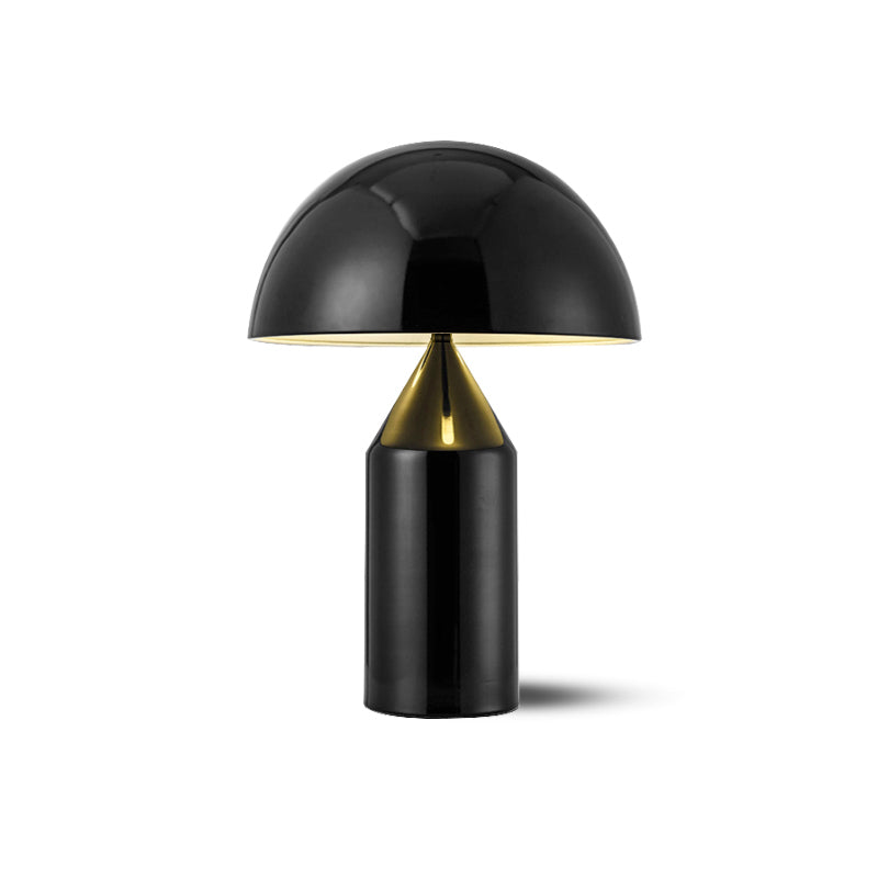 Zonthara | Avant Garde Geometric Sculptural Silhouette Metal Table Lamp
