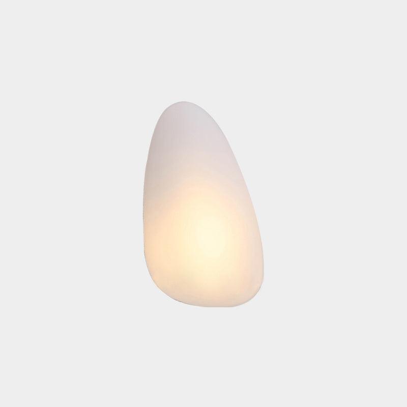 Caldrion | Hand Blown Glass Pebble Wall Light