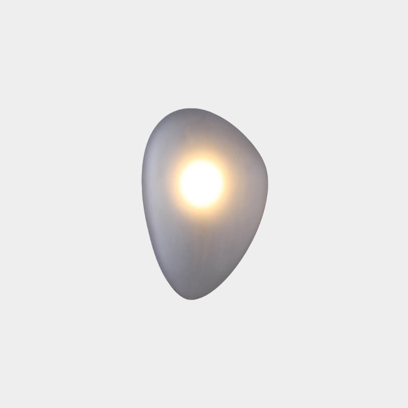 Caldrion | Hand Blown Glass Pebble Wall Light