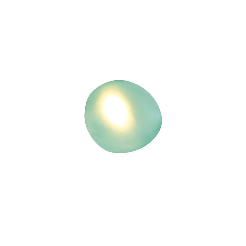 Caldrion | Hand Blown Glass Pebble Wall Light