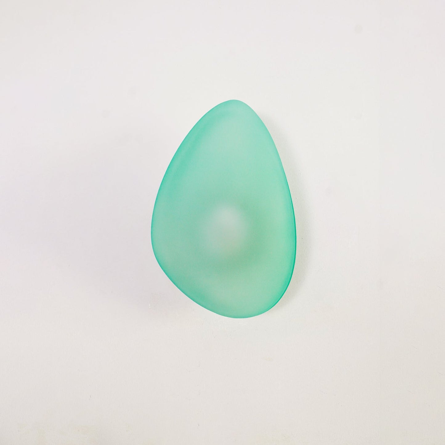 Caldrion | Hand Blown Glass Pebble Wall Light