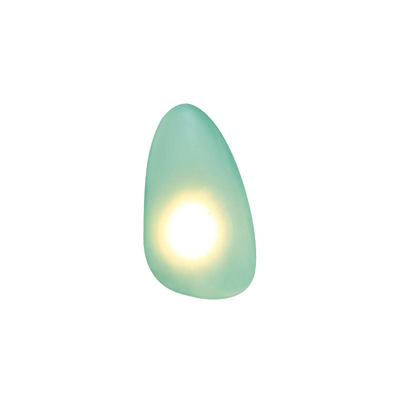 Caldrion | Hand Blown Glass Pebble Wall Light