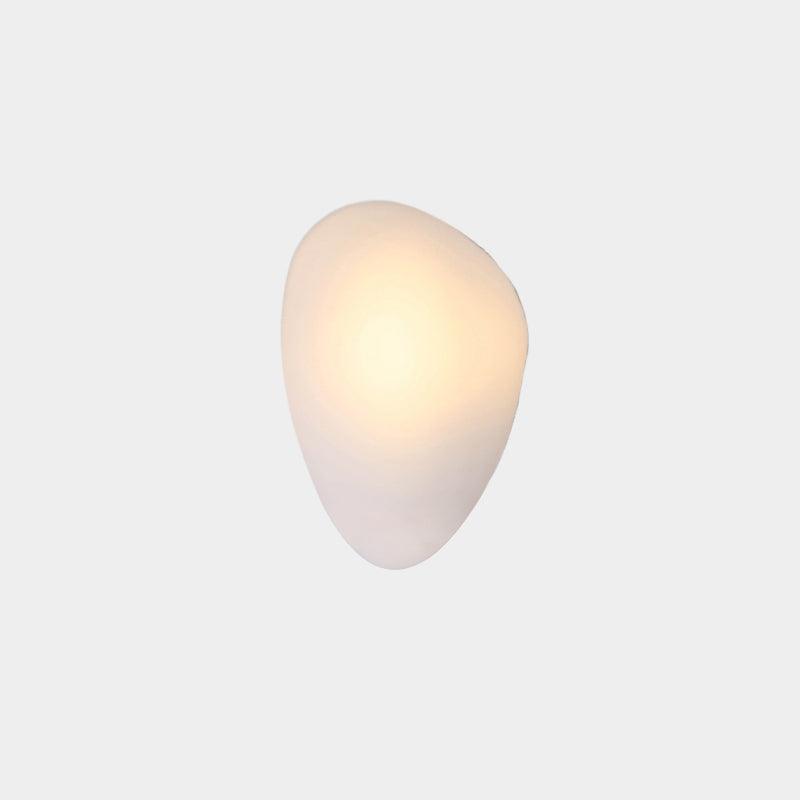 Caldrion | Hand Blown Glass Pebble Wall Light