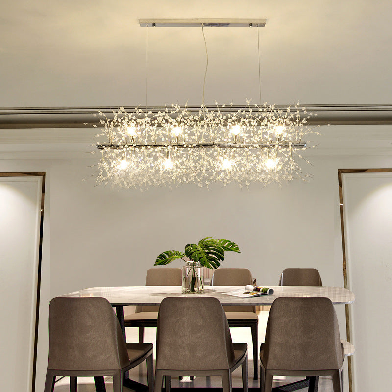 Aethelis | Starburst Firework Dandelion Pendant and Ceiling Light