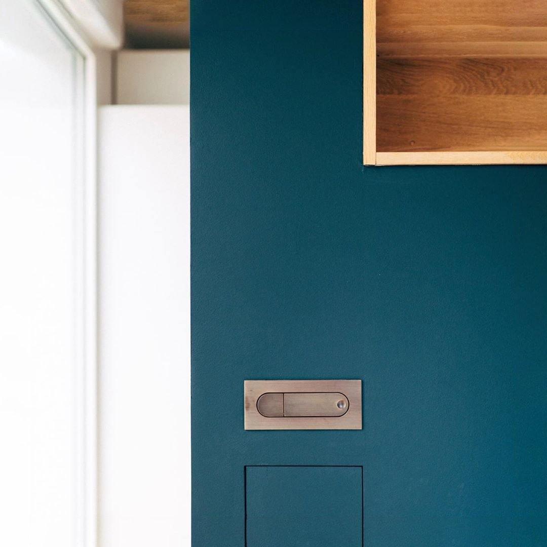 Solveinda | Linear Pop Out Adjustable Bedside Reading Wall Light