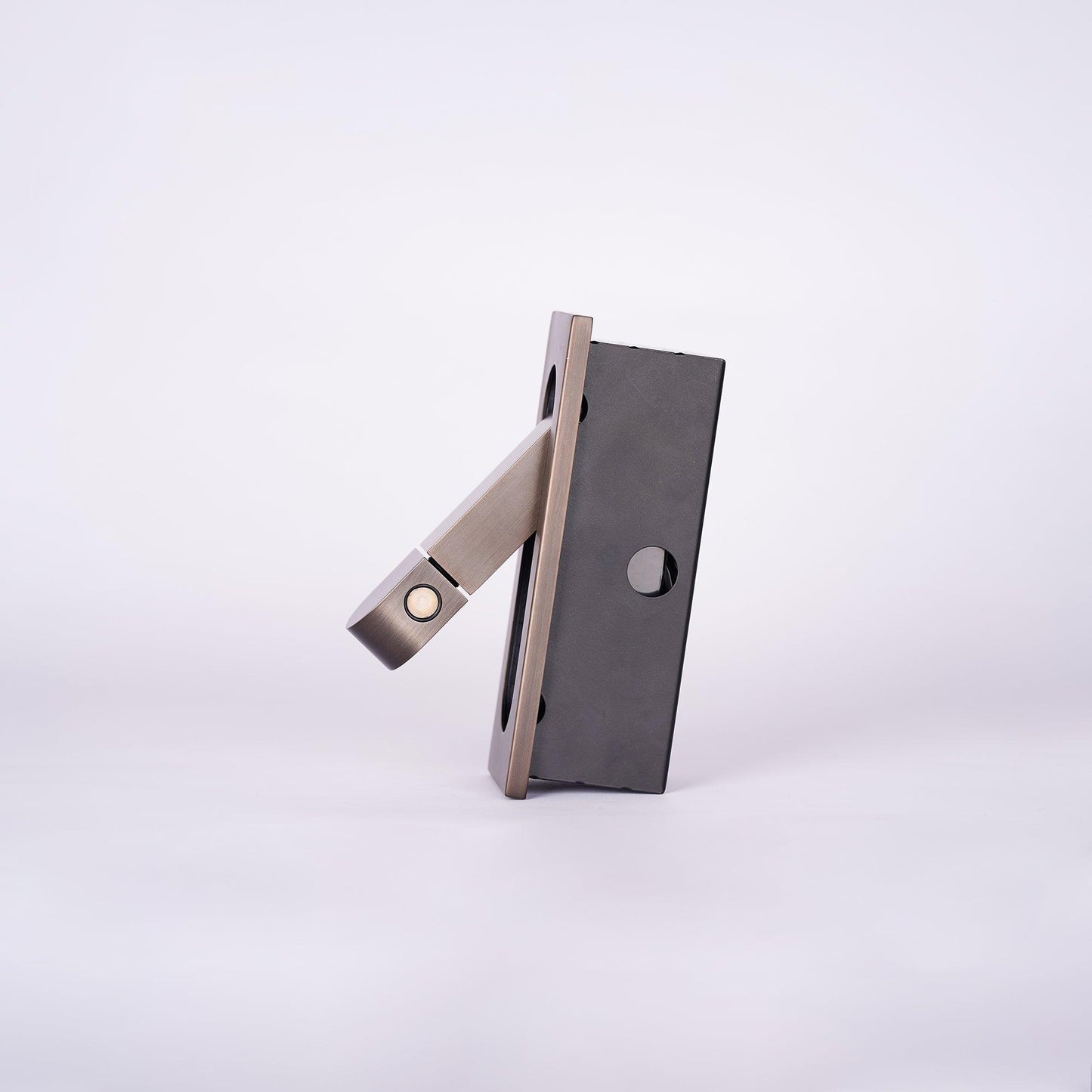Solveinda | Linear Pop Out Adjustable Bedside Reading Wall Light