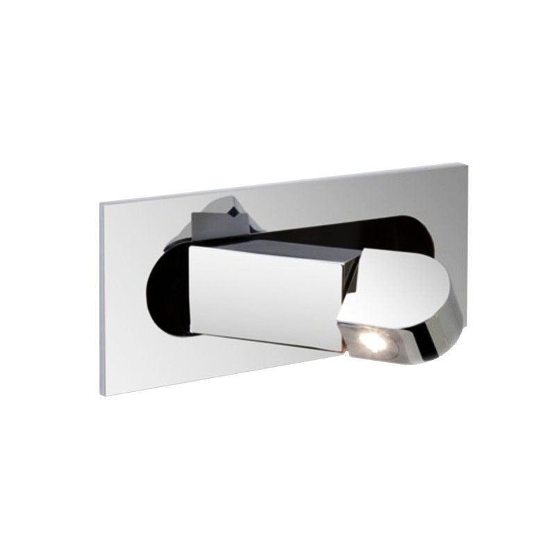 Solveinda | Linear Pop Out Adjustable Bedside Reading Wall Light